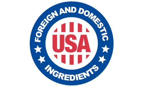 Made in the USA badge